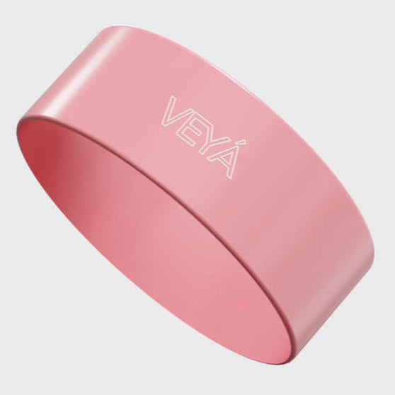 Silicone Headband Pink